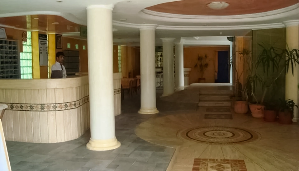 هتل اوسلان کوش آداسی